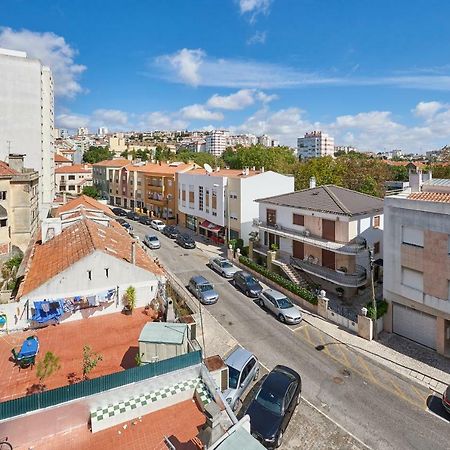 In Bed With Lisbon 4E Apartment Амадора Екстериор снимка