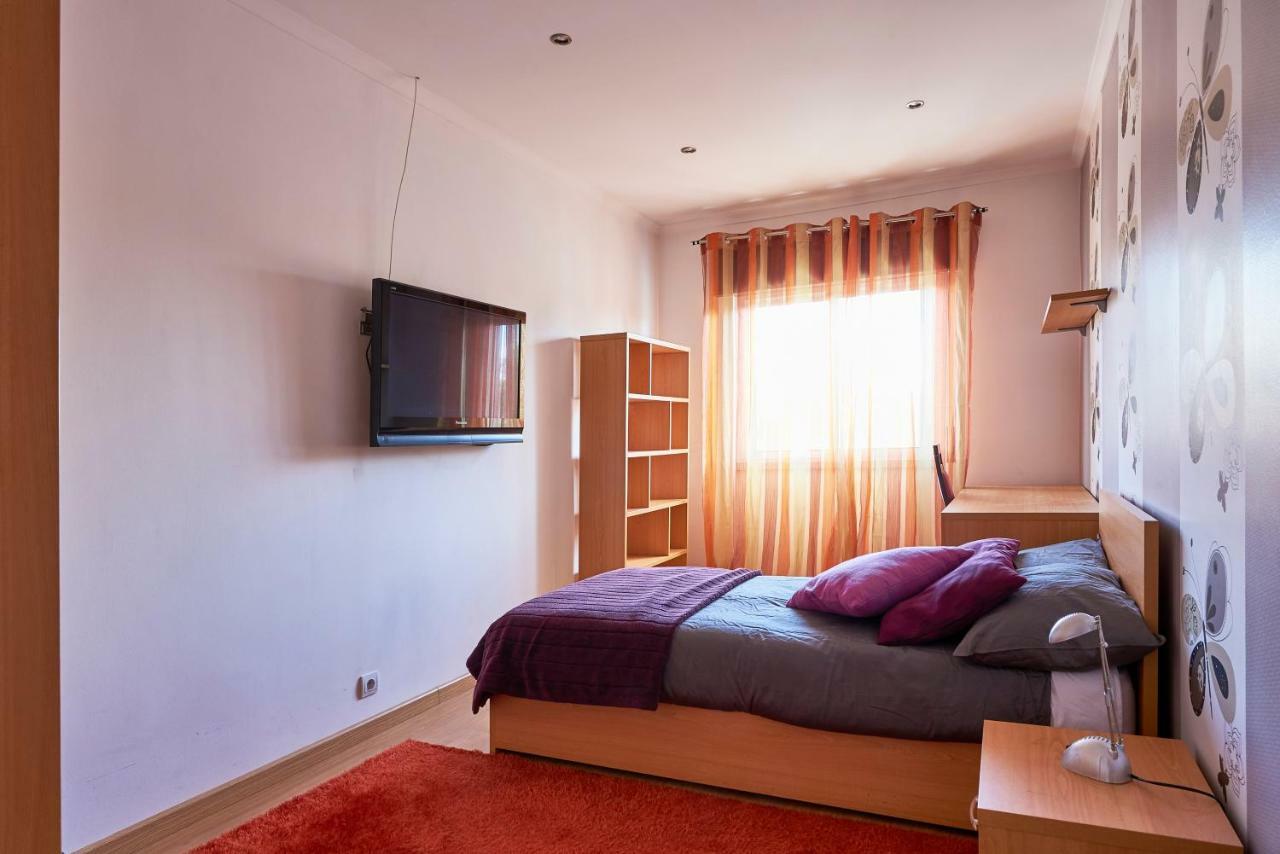 In Bed With Lisbon 4E Apartment Амадора Екстериор снимка