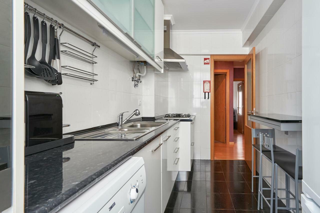In Bed With Lisbon 4E Apartment Амадора Екстериор снимка