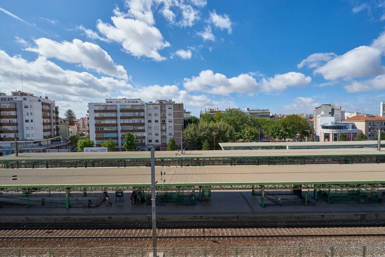 In Bed With Lisbon 4E Apartment Амадора Екстериор снимка