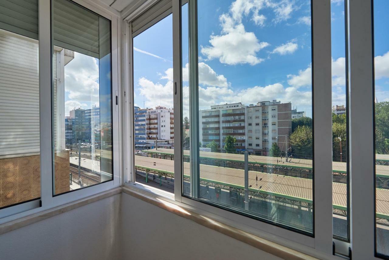 In Bed With Lisbon 4E Apartment Амадора Екстериор снимка