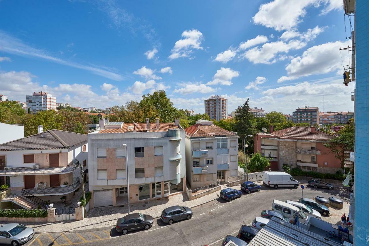 In Bed With Lisbon 4E Apartment Амадора Екстериор снимка