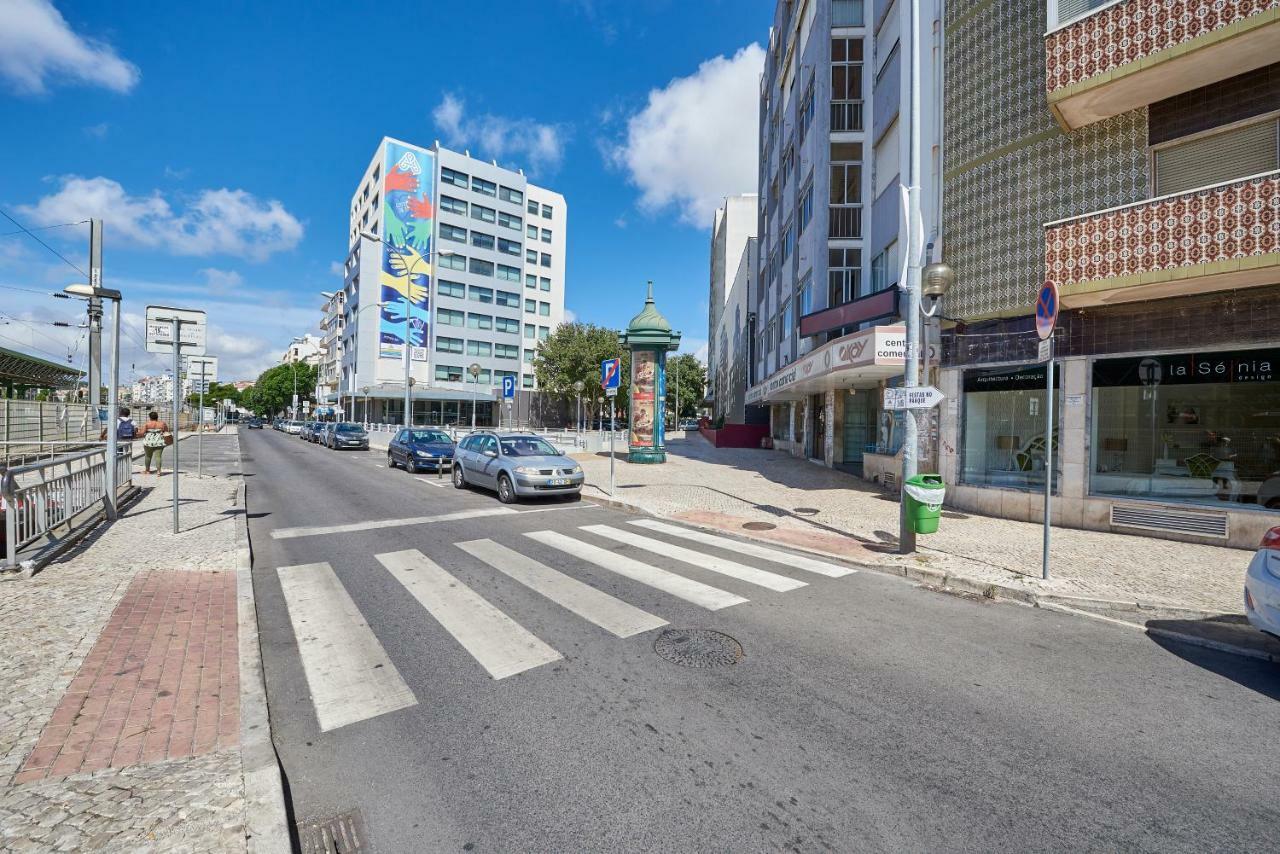 In Bed With Lisbon 4E Apartment Амадора Екстериор снимка