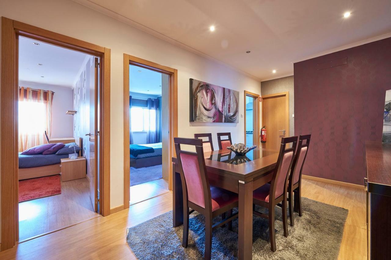 In Bed With Lisbon 4E Apartment Амадора Екстериор снимка