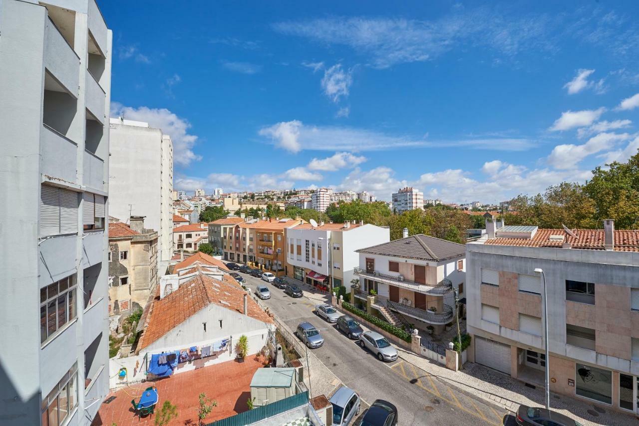 In Bed With Lisbon 4E Apartment Амадора Екстериор снимка